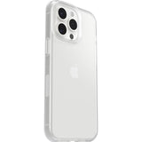OtterBox iPhone 15 Pro MAX (Only) Prefix Series Case - Clear, Ultra-Thin, Pocket-Friendly, Raised Edges Protect Camera & Screen, Wireless Charging Compatible