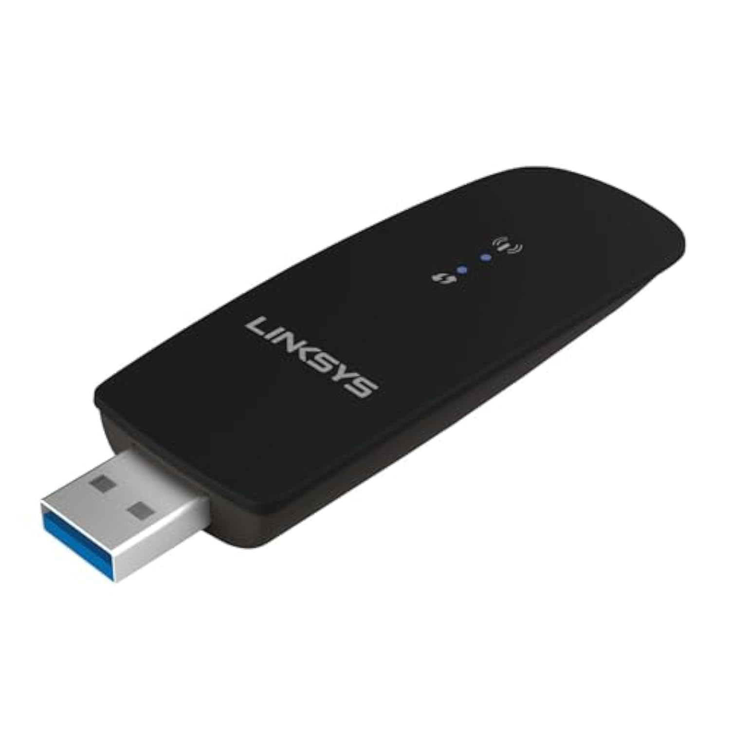 Linksys WUSB6300 Dual-Band AC1200 Wireless Network Adapter - SuperSpeed USB 3.