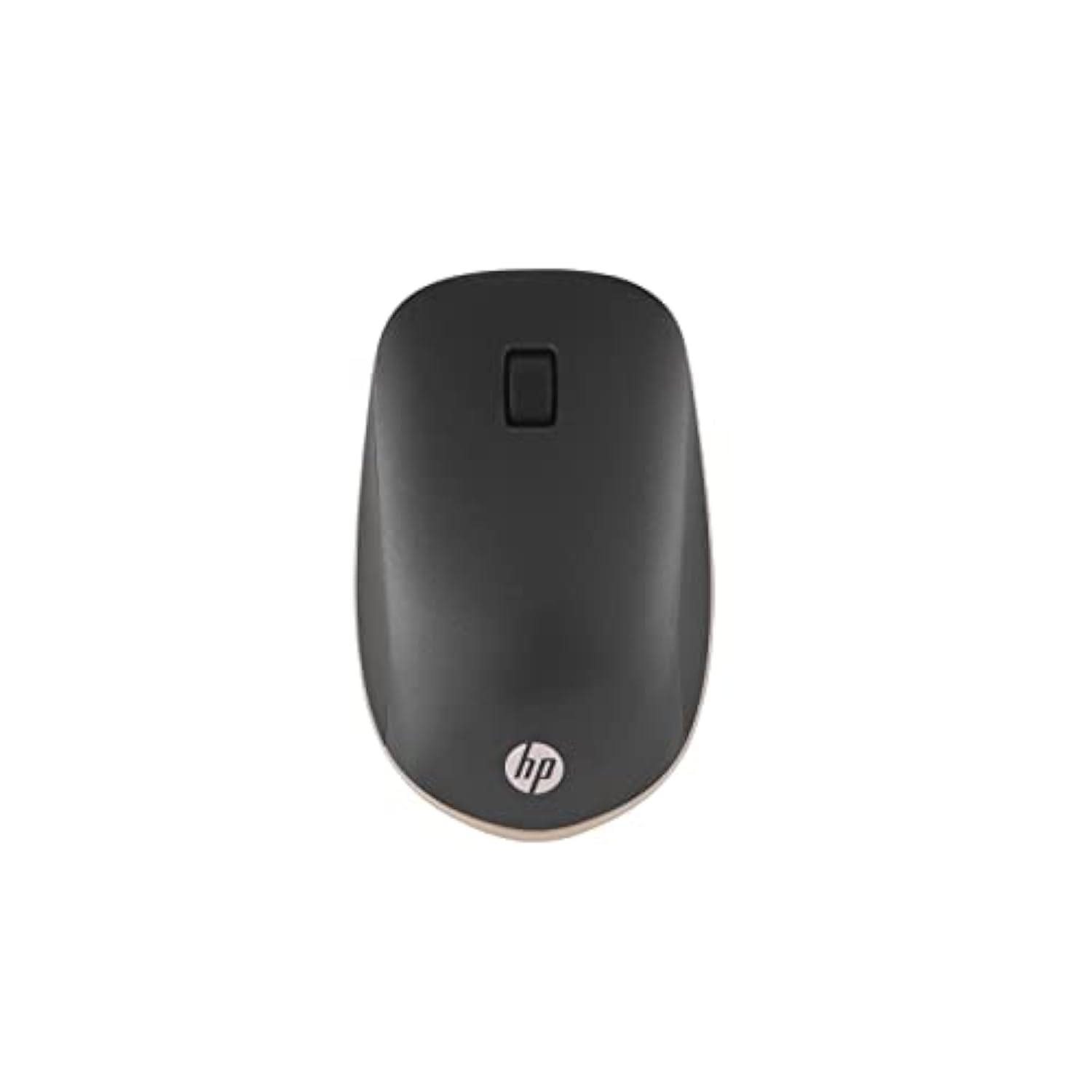 HP 410 Slim Bluetooth Mouse - Bluetooth 5.0, Swift Pair, Blue optical sensor, adjustable up to 1600 DPI tracking, Portable, sleek for Wins PC, Laptop, Notebook, Mac, Work with Chromebook (4M0X5AA#ABL)