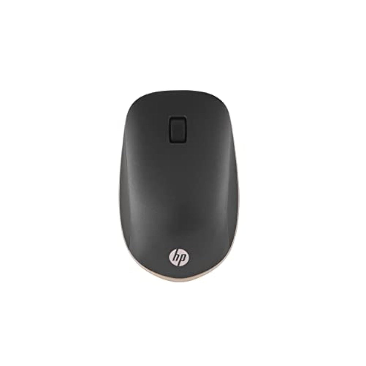 HP 410 Slim Bluetooth Mouse - Bluetooth 5.0, Swift Pair, Blue optical sensor, adjustable up to 1600 DPI tracking, Portable, sleek for Wins PC, Laptop, Notebook, Mac, Work with Chromebook (4M0X5AA#ABL)