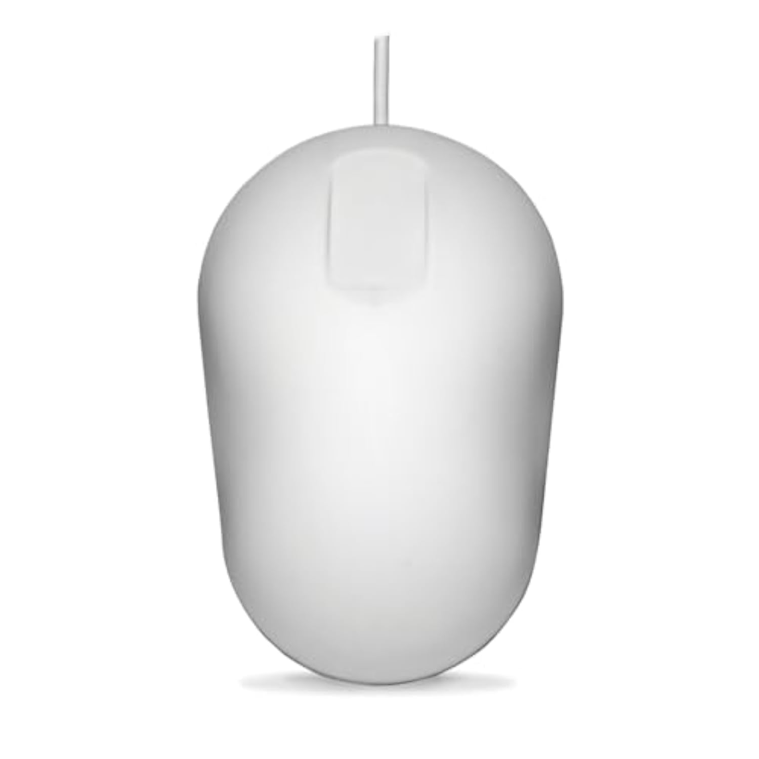 Medical Mouse Touch Scroll Usb-Cabled White