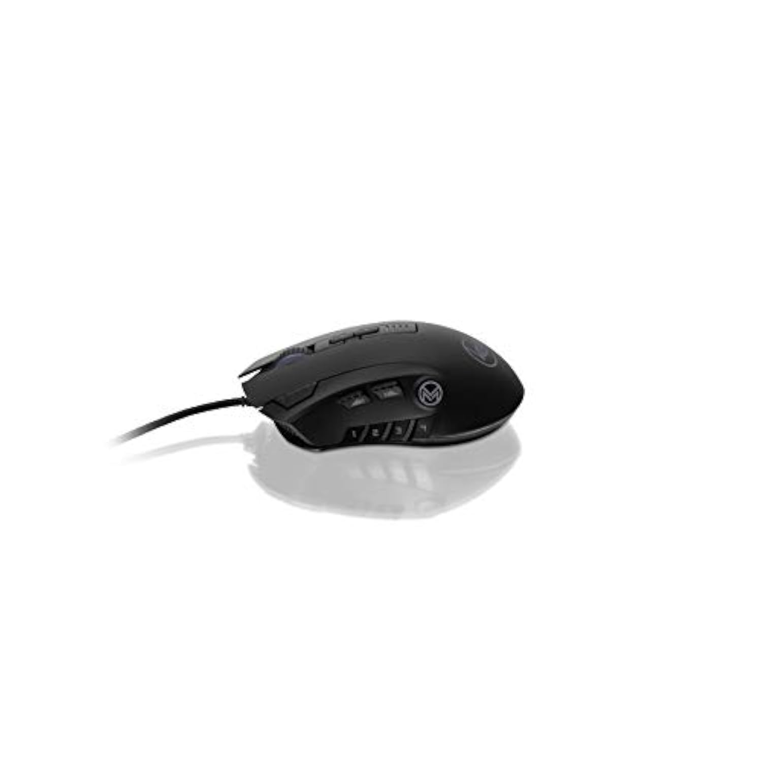 IOGEAR 12 Button MMO Gaming Mouse -GME680