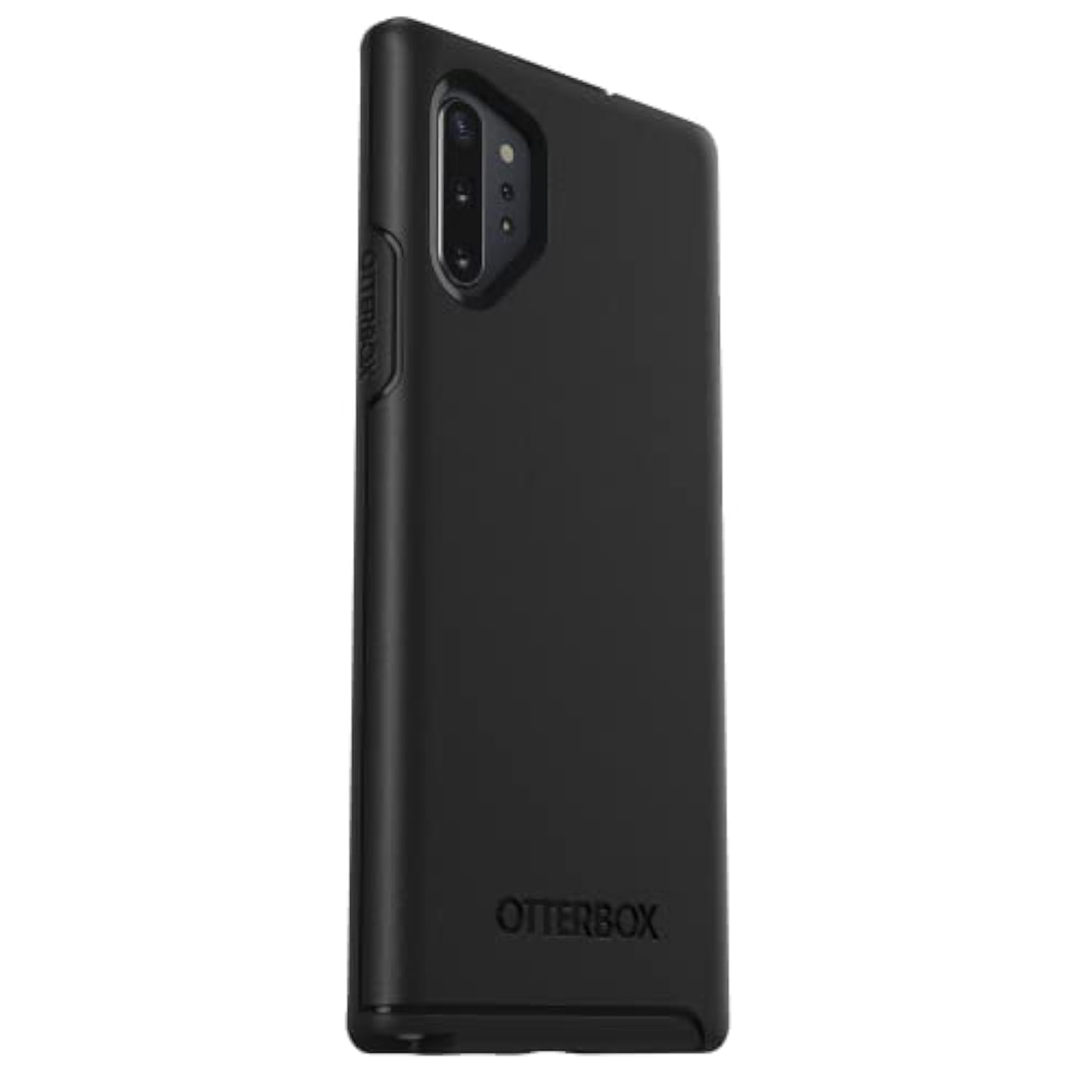 OtterBox Symmetry Series Case for Samsung Galaxy Note 10 Plus (ONLY) Non-Retail Packaging - Black