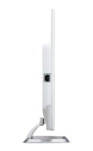 Ez321Q Wi 31.5" Full Hd (1920 X 1080) Ips Monitor (Hdmi & Vga Port), White