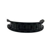 Earpad Xbox Headband Replacement Headset Straps Cushion Cover Repair Part For Microsoft Xbox Wireless/Wired Xbox Stereo 20Th Anniversary Special Edition Headset-Black Protein Leather