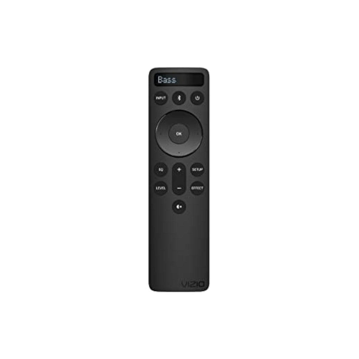 Vizio Replacement Bluetooth Backlit Remote for Soundbar and Home Theater