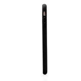 Apple iPhone 6 Plus / 6S Plus TPU Silicone Phone Case with Soft Finish - Black Matte