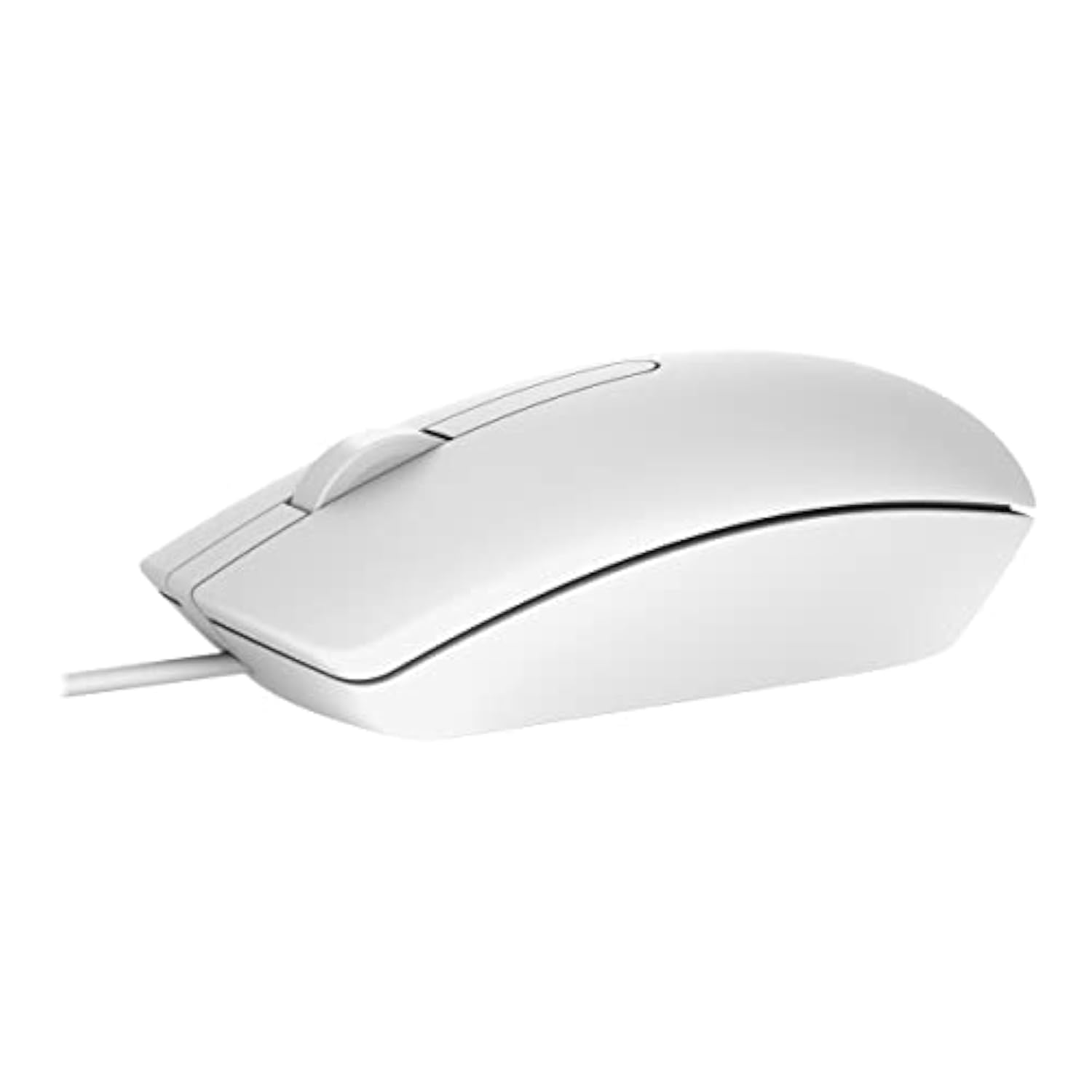 Dell Optical Mouse, MS116, White
