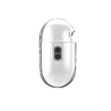 Speck Products Presidio Clear for Airpods Pro 2nd/1st Generation Case, Clear/Bright Silver