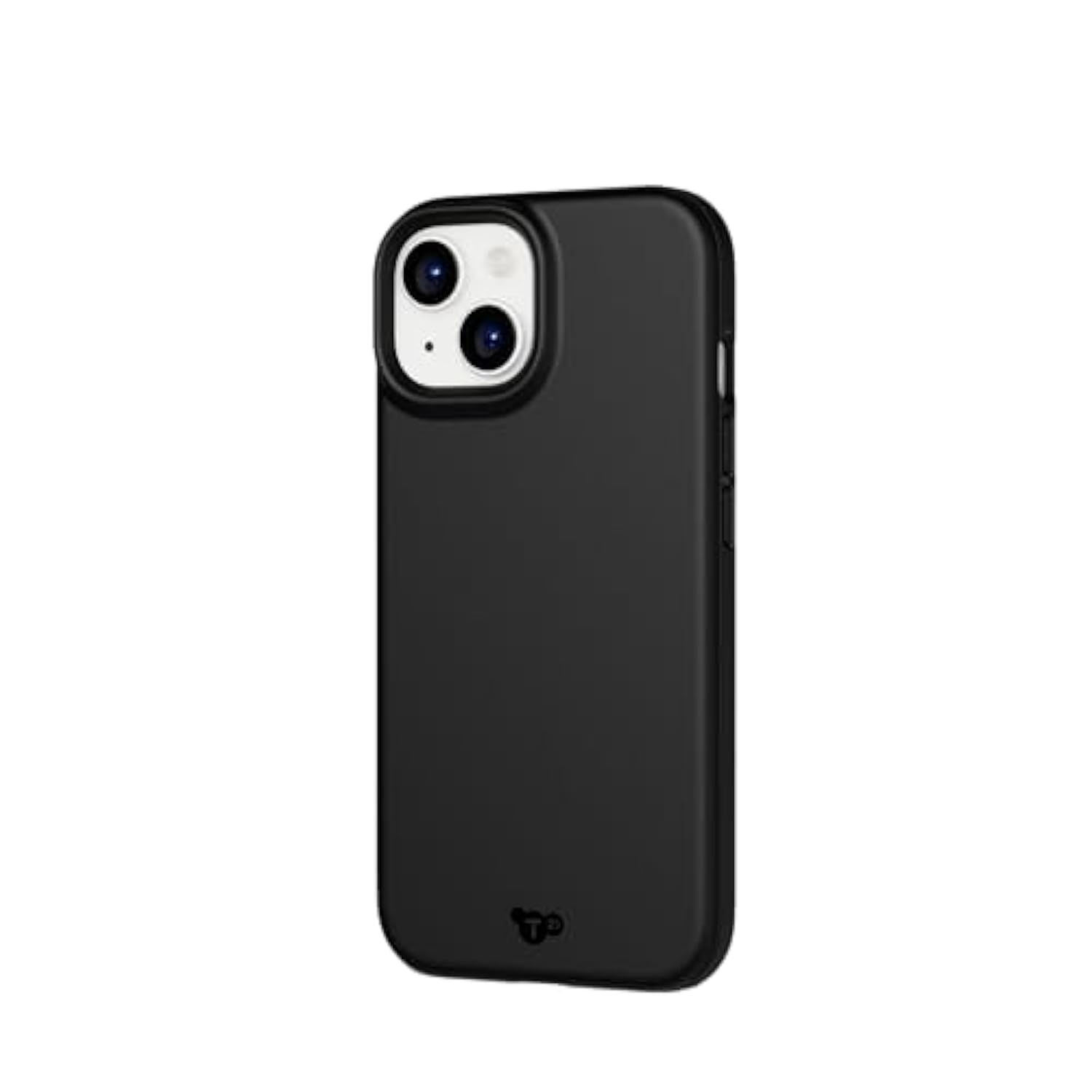 Evolite Phone Case For Iphone 16E / 15 - Thin Impact Protection Case - Black