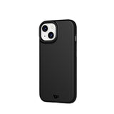 Evolite Phone Case For Iphone 16E / 15 - Thin Impact Protection Case - Black