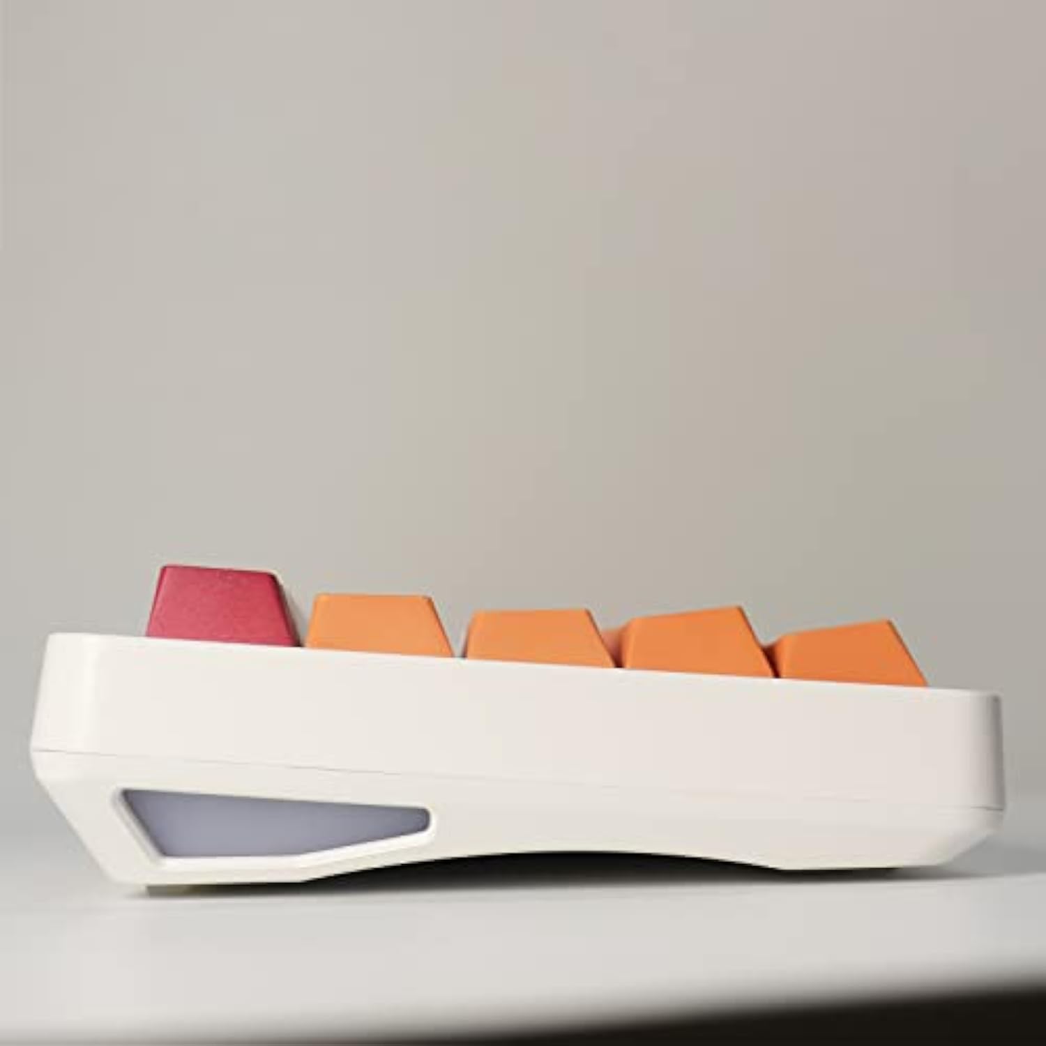 Pbt Keycaps, 143 Keys Liftoff Keycaps Dye-Sublimation 6.25U 7U Spacebar Pbt Ke