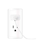 HomeSpot UL Certified USB Wall Charger 5V1A Plug in-Door Power AC Adapter Travel Office Home Use - 1 Pack White