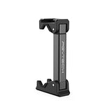 Mantispod Universal Phone Tripod Mount Holder - Monopod,Selfie Stick and Tripod with Cold Shoe for Cell Phone.Compatible with iPhone, & Phones