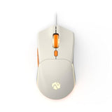 Evo Wired Gaming Mouse - Multizone Rgb Lighting - Pixart Sensor - Ultra Lightweight Parachord Cable