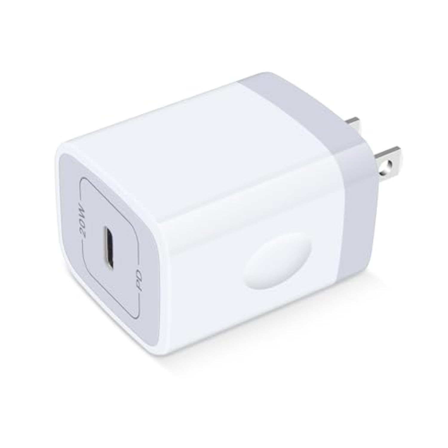 Samsung Fast Charger Block Usb C Box For Galaxy A16 A15 5G/A14/A54/S24/S21Fe/A13/A53/A03S/A23/A24/Z Fold6/S23/S22,Iphone 16/15 Pro Max/14/13/X,Pixel 9Pro/8A/7,20W Wall Charger Plug Usb C Charger Brick