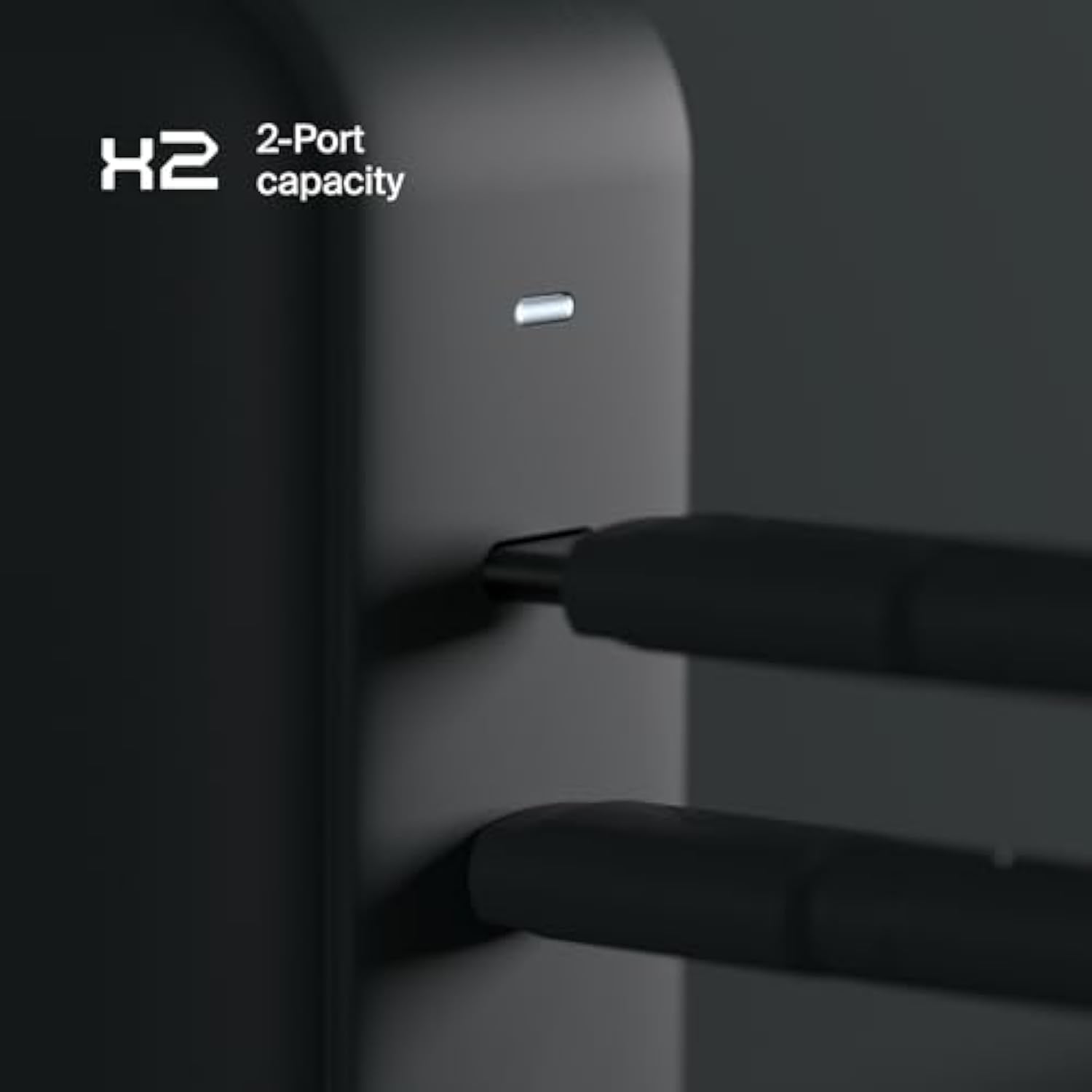 Core 45W Dual Usb-C Charger, Core Gan Pps, Power Adapter For Iphone 16/15/14/13/12/11/X, Galaxy S24 Ultra/S23 (Core 45W)