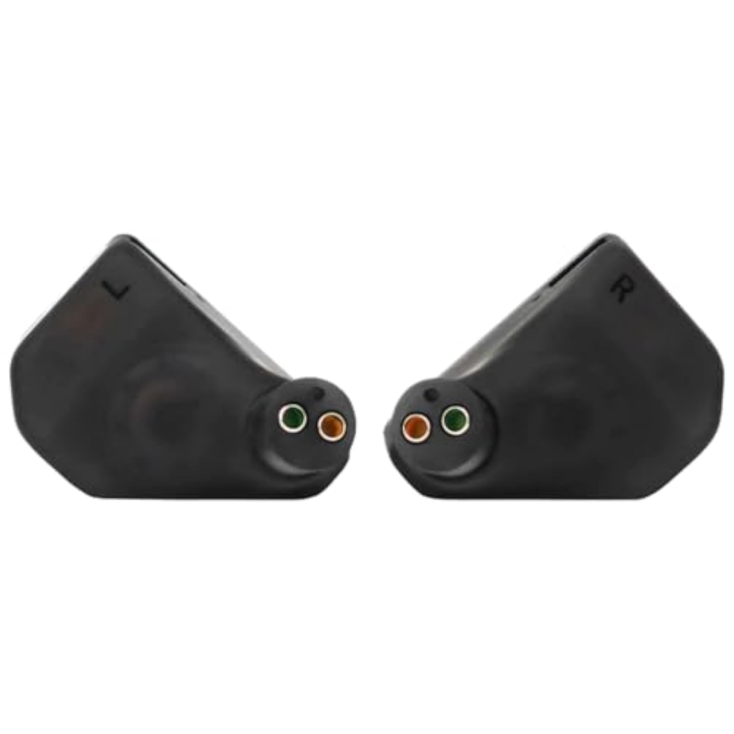Hexa 1Dd+3Ba Hybird In-Ear Headphone Gaming Earbud Hifi Iem Earphone With 0.78Mm 2Pin Cable