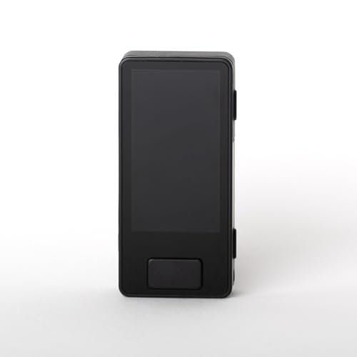 Jade Plus - Bitcoin Hardware Wallet With Camera, Bluetooth, Usb-C - Secure Offline Bitcoin Storage (Plastic Black)