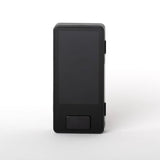 Jade Plus - Bitcoin Hardware Wallet With Camera, Bluetooth, Usb-C - Secure Offline Bitcoin Storage (Plastic Black)