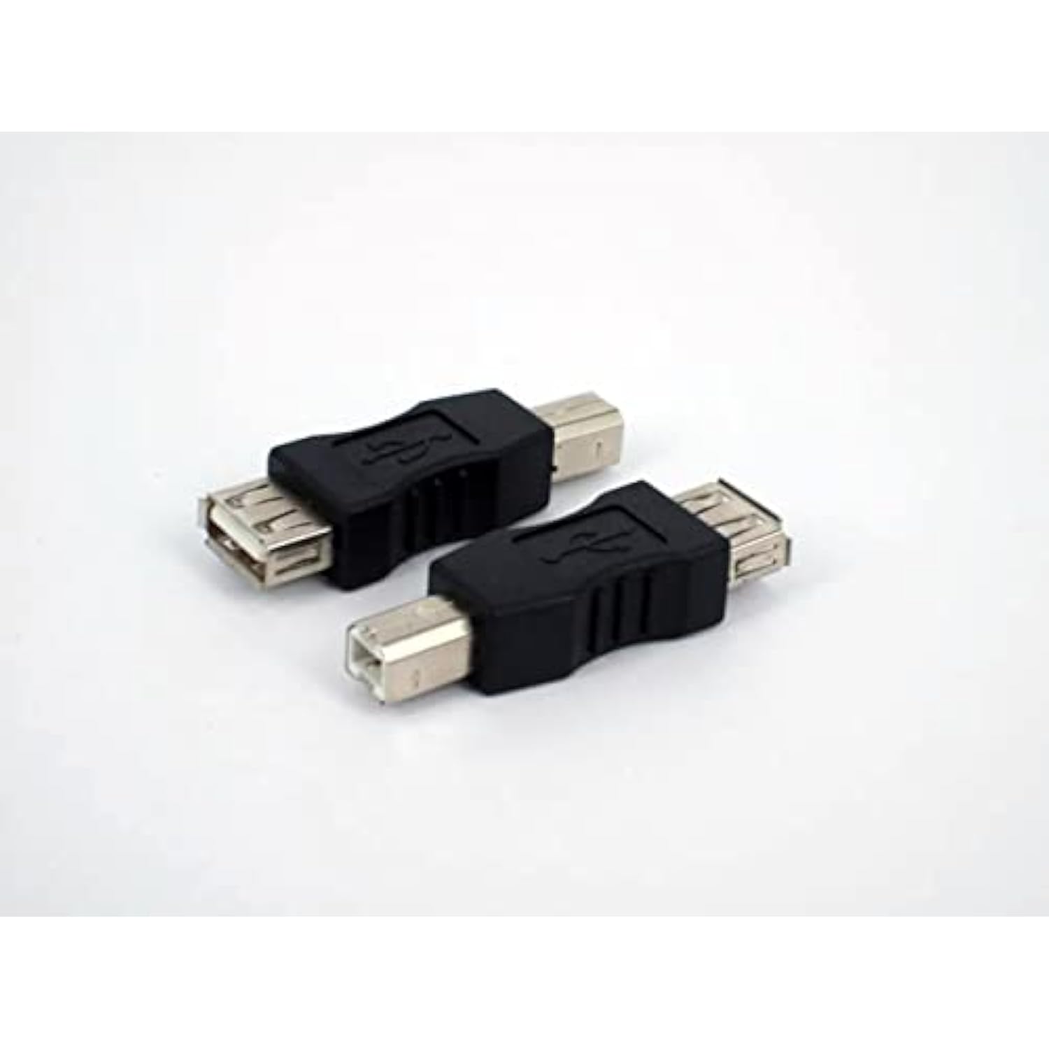 Usb 2.0 A Female To Usb B Male Print Adapter Converter Usb Af/Bm Adapter Plug