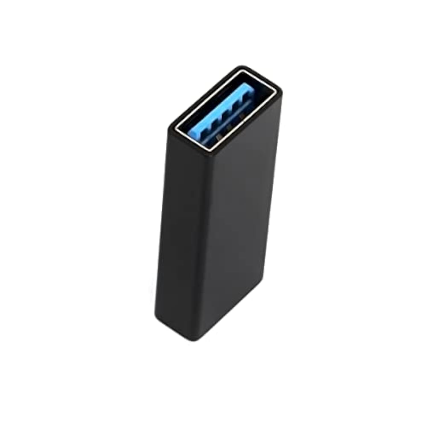 Usb Type C To Usb 3.0 Adapter, Usb-C Female To Usb A Female Connector Compatib