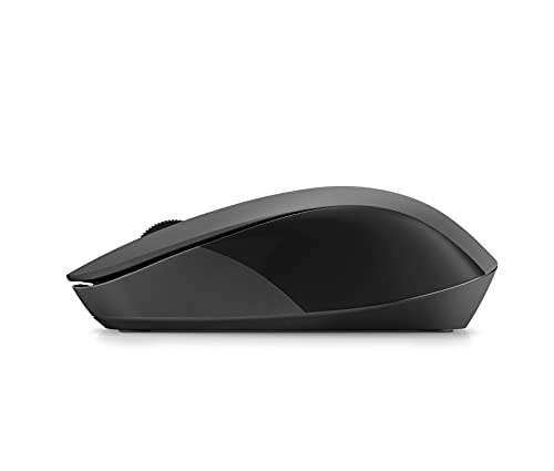150 Wireless Mouse, 3-Button With Dual Control Scroll Wheel 1600 Dpi Optical Sensor With Ergonomic Design For All-Day Comfort For Lefty Or Righty Use (2S9L1Aa#Abl)