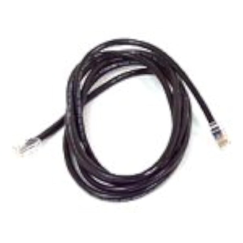 Belkin CAT6 Snagless Patch Cable (A3L980-20-BLK-S), Black, 20 Feet