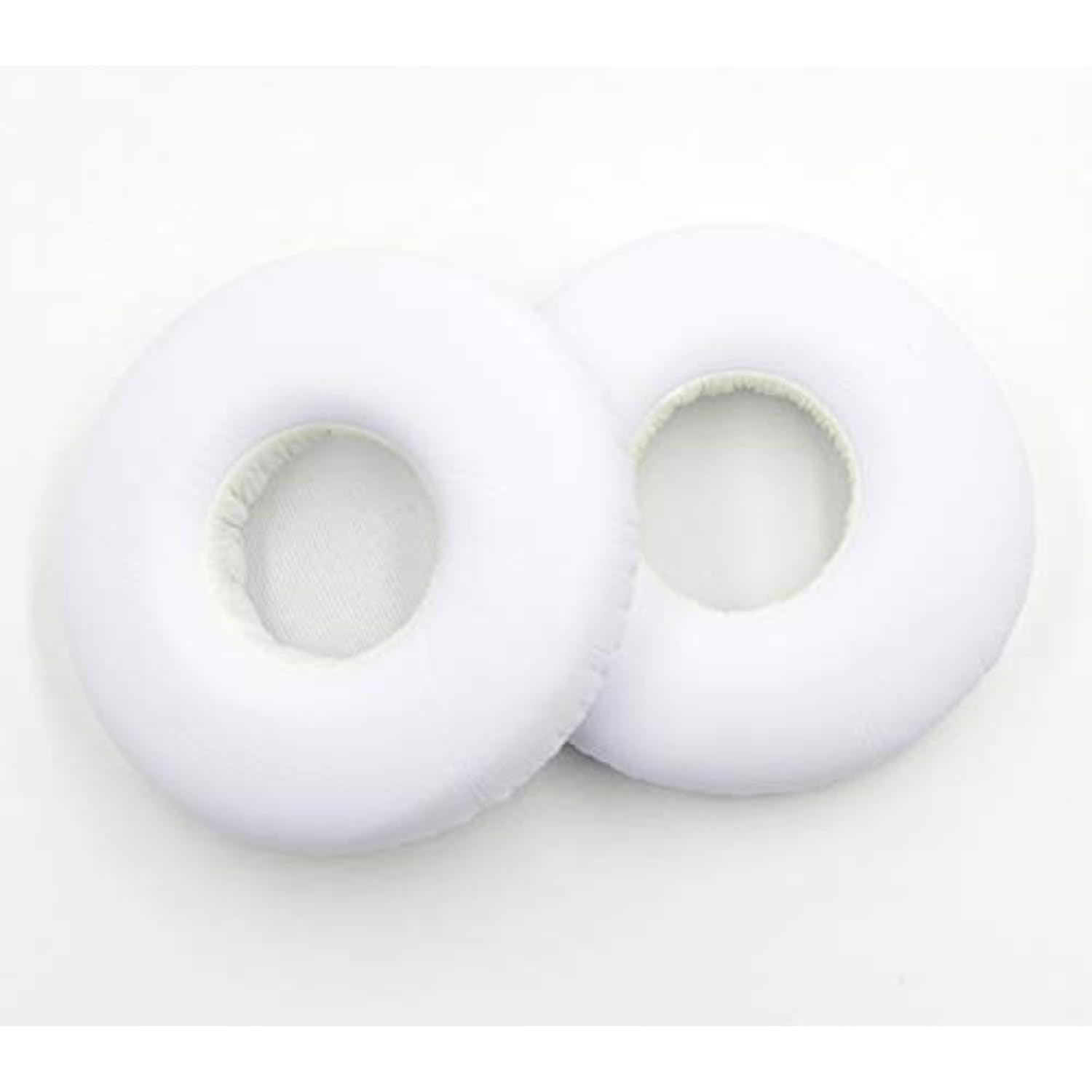 Replacement Earpads Ear Pad Cushion Cover Compatible With Jvc Ha-S500 Ha-S400B Ha-S400 Hanc250 Hanc260 Noise Cancelling Headphones (White)