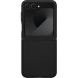 OtterBox Galaxy Z Flip6 Thin Flex Series Case - Black, Ultra-Slim, Hard case with Soft Edges, 5G and Wireless Charging Compatible