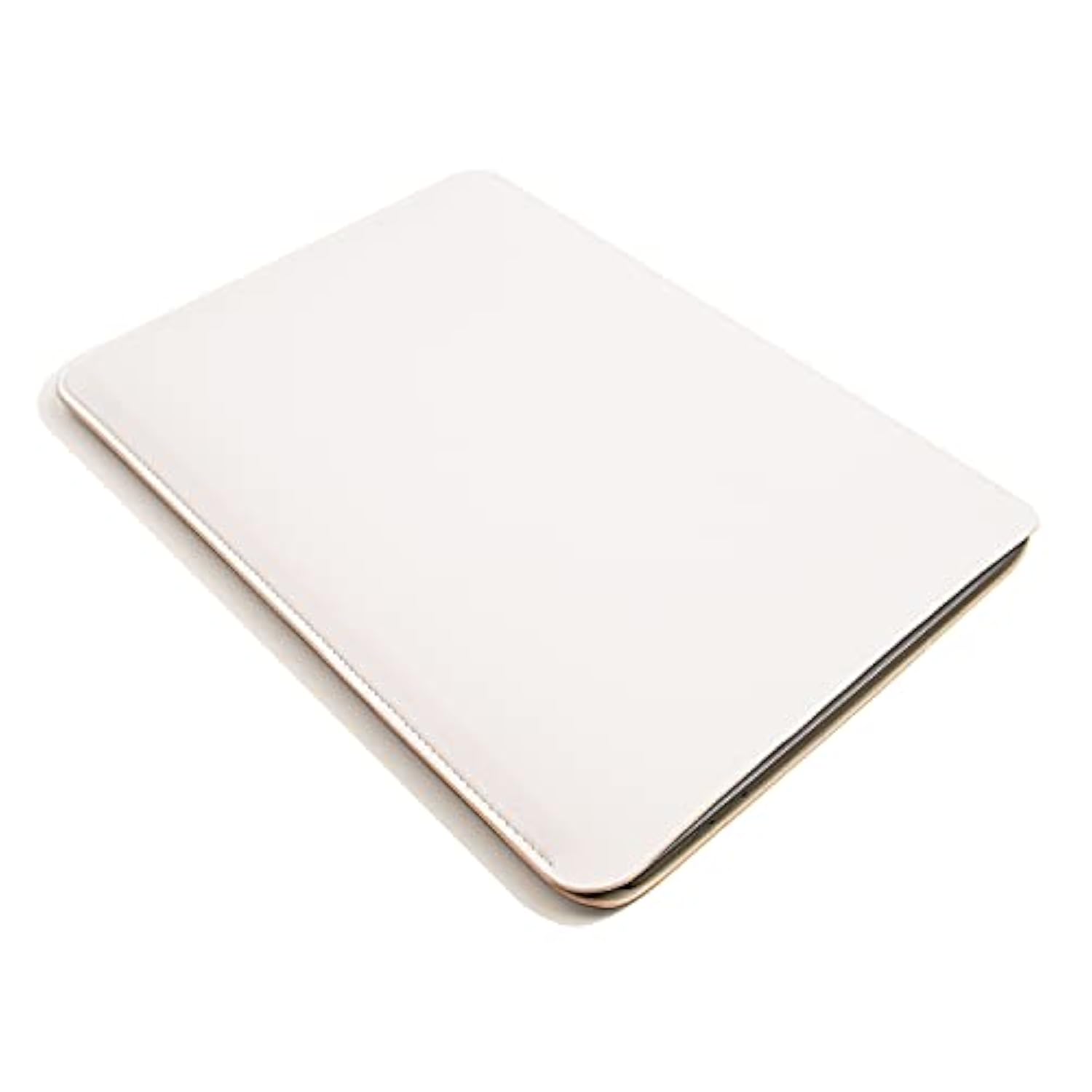 Slim Laptop Sleeve 13 Inch Compatible With New Macbook Air 13/ Macbook Pro 13 Color White