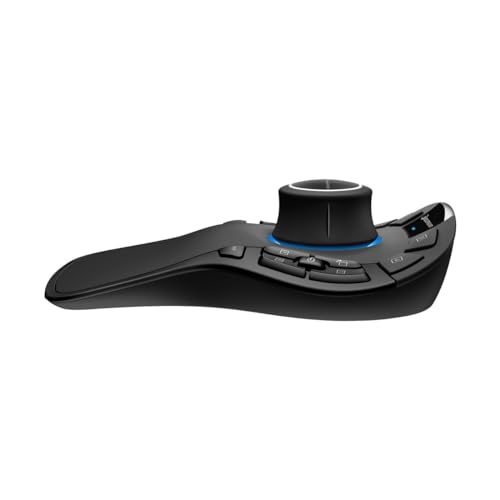 Spacemouse Pro Wireless Bt