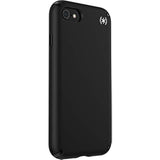Speck Products Presidio2 PRO iPhone SE (2022)| iPhone SE (2020)| iPhone 8| iPhone 7 Case, Black/Black/White (136209-D143)