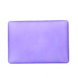 Compatible With Macbook Air 11 Inch Case A1465/A1370 2010/2011/2012/2013/2014/2015/2016 Laptop Hard Shell Case&Sleeve Bag&Keyboard Cover Skin&Screen Protector&Dust Plug,Light Purple