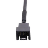 Formed 6Pcs Usb To 3Pin/4Pin Pwm 5V Usb Sleeve Fan Power Adapter Cable, Usb To