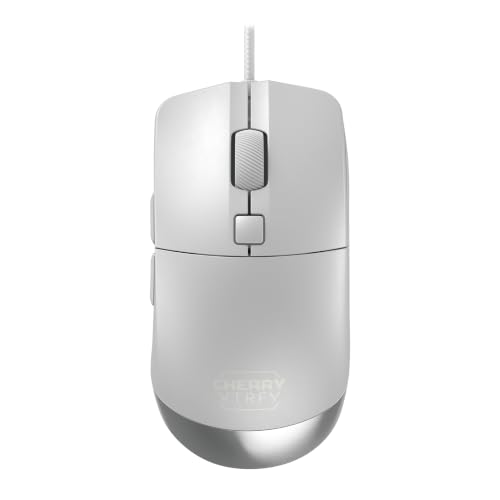M50 Wired Gaming Mouse (Wired, White)