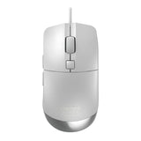 M50 Wired Gaming Mouse (Wired, White)