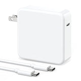 Mac Book Pro Charger,96W Usb C Fast Laptop Charger Power Adapter For Macbook P