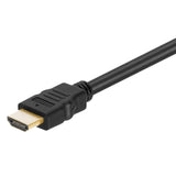 Cmple - HDMI to DVI Adapter Cable Bi Directional High Speed Monitor Cable for