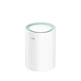 Dual Band Ax1500 Wifi 6 Mesh Wi-Fi System, Replaces Routers And Extenders, Covers Up To 1000 Sq.Ft., 3 Gigabit Ports Per Unit, Supports Ethernet Backhaul, M1500 1-Pack