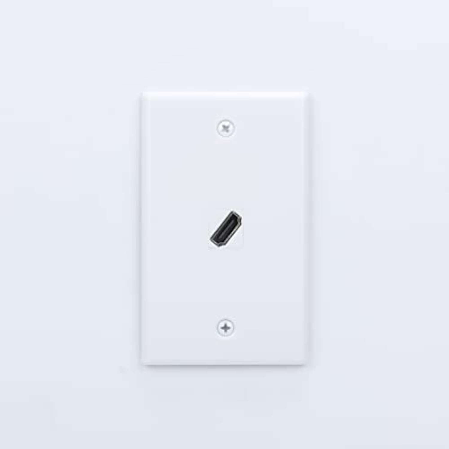 Hdmi Keystone 8K, White Hdmi Keystone Coupler For Hdmi 2.1A Cable Pass Through