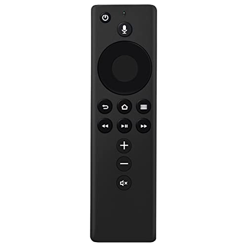 Replacement Voice Remote Control L5B83H with Power and Volume Control fit for -TV-Cube, -TV-Stick, -Stick-4K, and -TVs