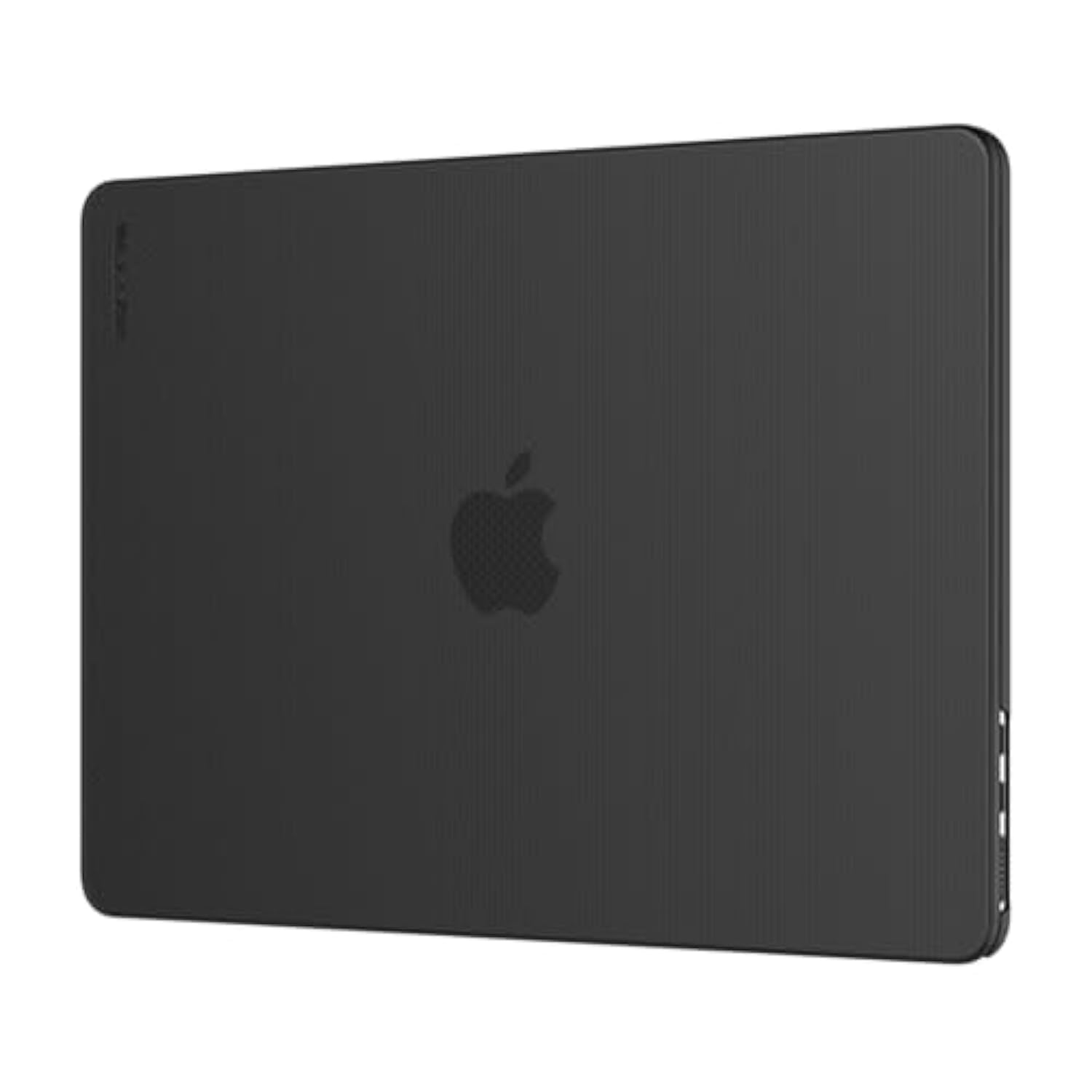 Incase Dots Hardshell with Makrolon - MacBook Air 15 inch Case - 2025, 2024, 2023, M4, M3, M2 - MacBook Case, Laptop Cover, Protective Hard Shell, Scratch Resistant, Lightweight - Black