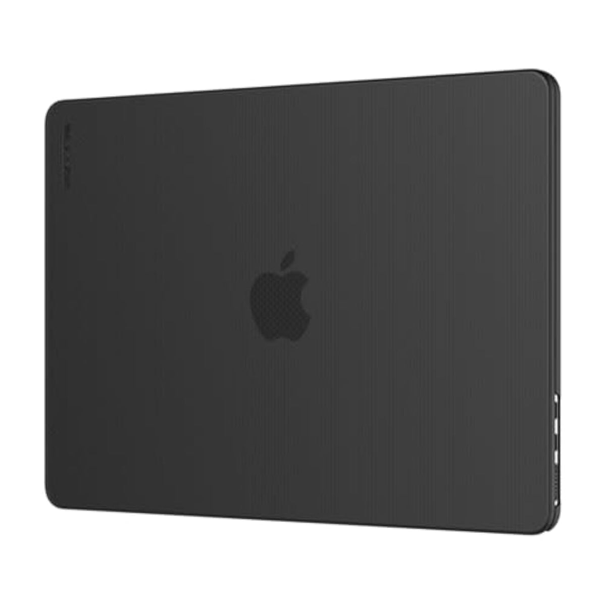 Incase Dots Hardshell with Makrolon - MacBook Air 15 inch Case - 2025, 2024, 2023, M4, M3, M2 - MacBook Case, Laptop Cover, Protective Hard Shell, Scratch Resistant, Lightweight - Black