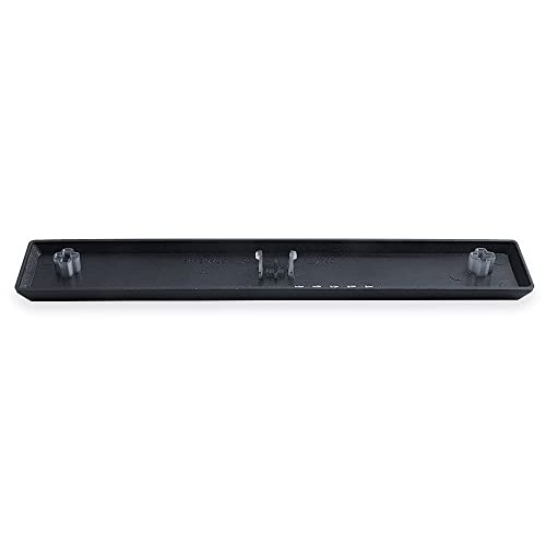 Backlit Keycaps Replacement For Gl Tactile Switch Logit G813/G815/G913/G915 Tkl Rgb Mechanical Gaming Keyboard (1Pc Space Bar Black)