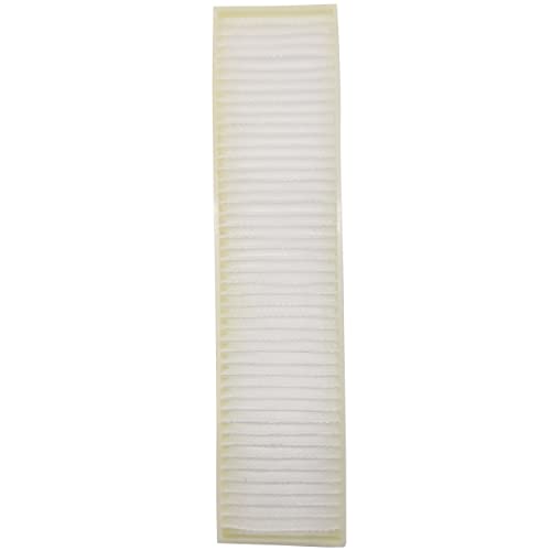 Air Filter Replacement For Panasonic Et-Rfl300, Pt-Lb355, Pt-Lb423, Pt-Lb425, Pt-Lb426, Pt-Lw335, Pt-Lw375, Pt-Lw376, Pt-Tw350, Pt-Tw371R, Pt-Tw381R (Without Frame)
