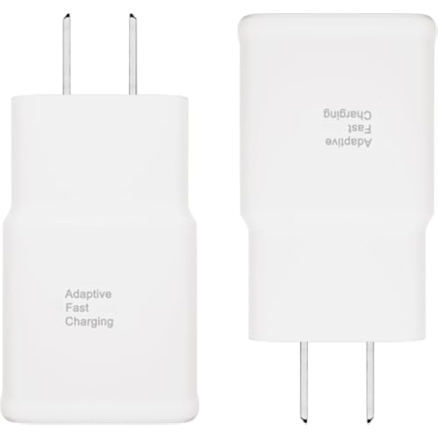 For Samsung Adaptive Fast Charging Adapter Quick Charge Charging Block Wall Charger Plug For Samsung Galaxy S25/S25+/S24/S24+/S23/S23+/S22/S22+/S21/S20/S10/S10+/S10E/S9/S9+/S8/Active/Note