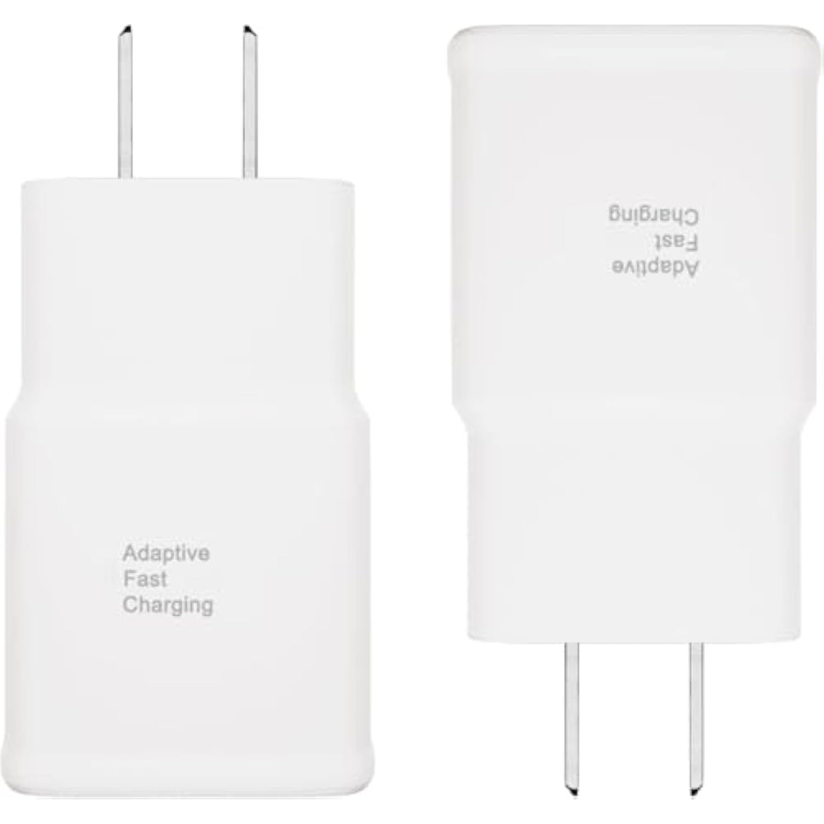 For Samsung Adaptive Fast Charging Adapter Quick Charge Charging Block Wall Charger Plug For Samsung Galaxy S25/S25+/S24/S24+/S23/S23+/S22/S22+/S21/S20/S10/S10+/S10E/S9/S9+/S8/Active/Note