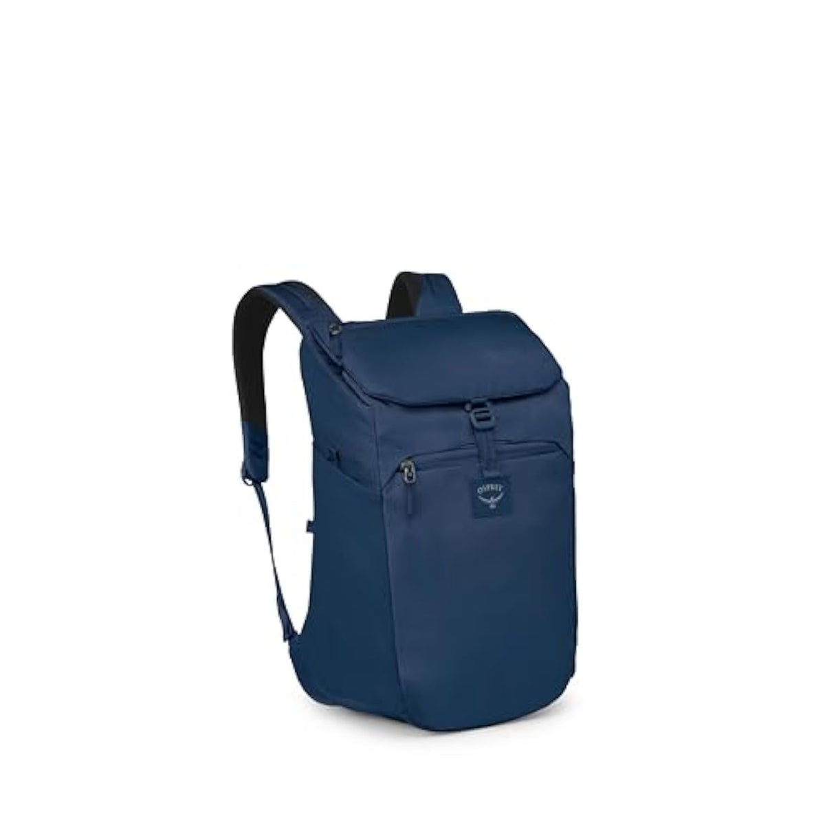 Osprey Aoede Slim SyncPack Backpack with Laptop Sleeve, Antique Blue