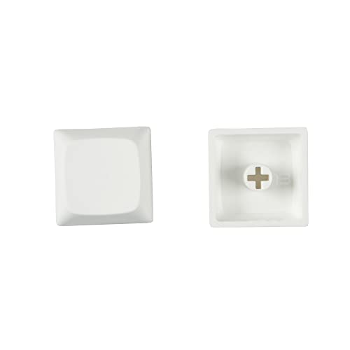 Xda Profile 1X Blank White Black Orange Red Gray Blue Beige Keys For Mx Mechanical Keyboard Diy Keycap